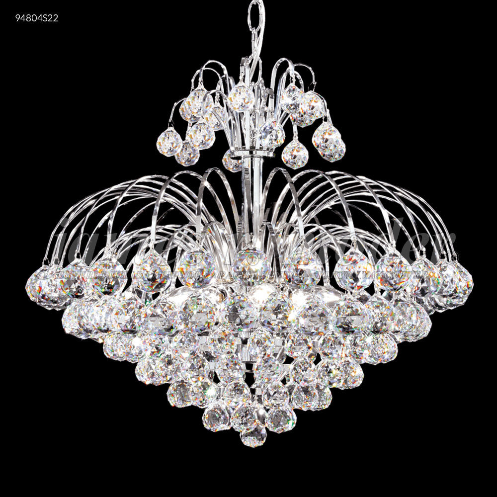 Jacqueline 7 - Light Chandelier