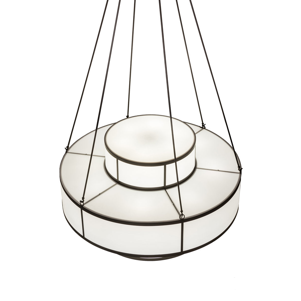 Jayne 20 - Light Chandelier