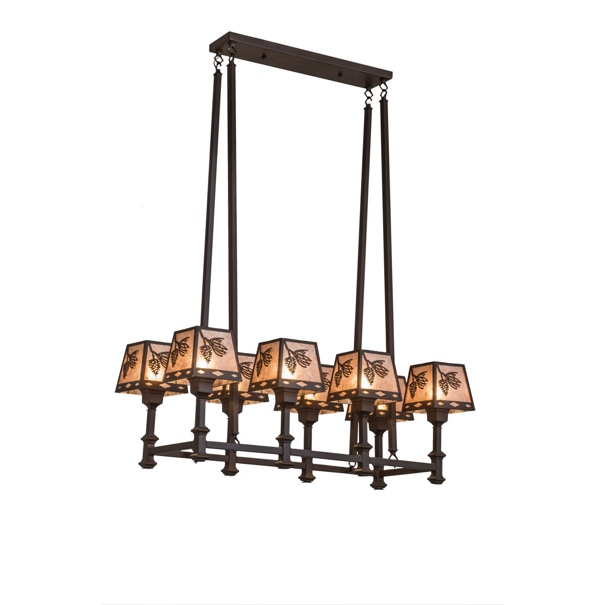 Jorgen 8 - Light Chandelier