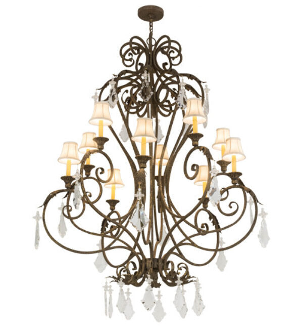 Josephine 10 - Light Chandelier