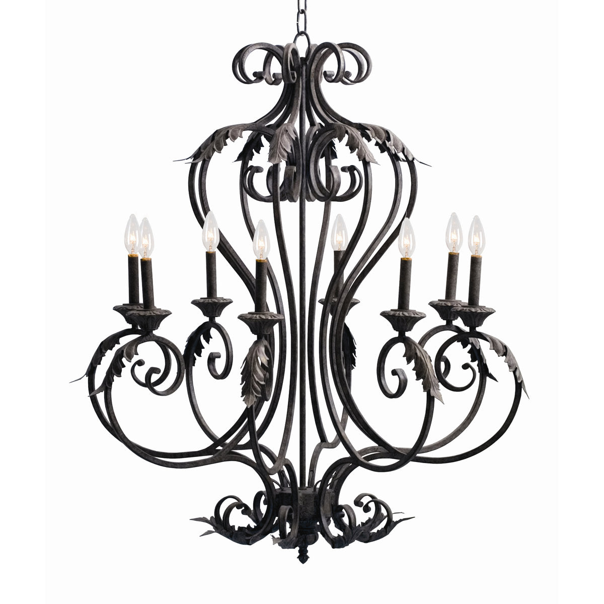 Josephine 8 - Light Chandelier