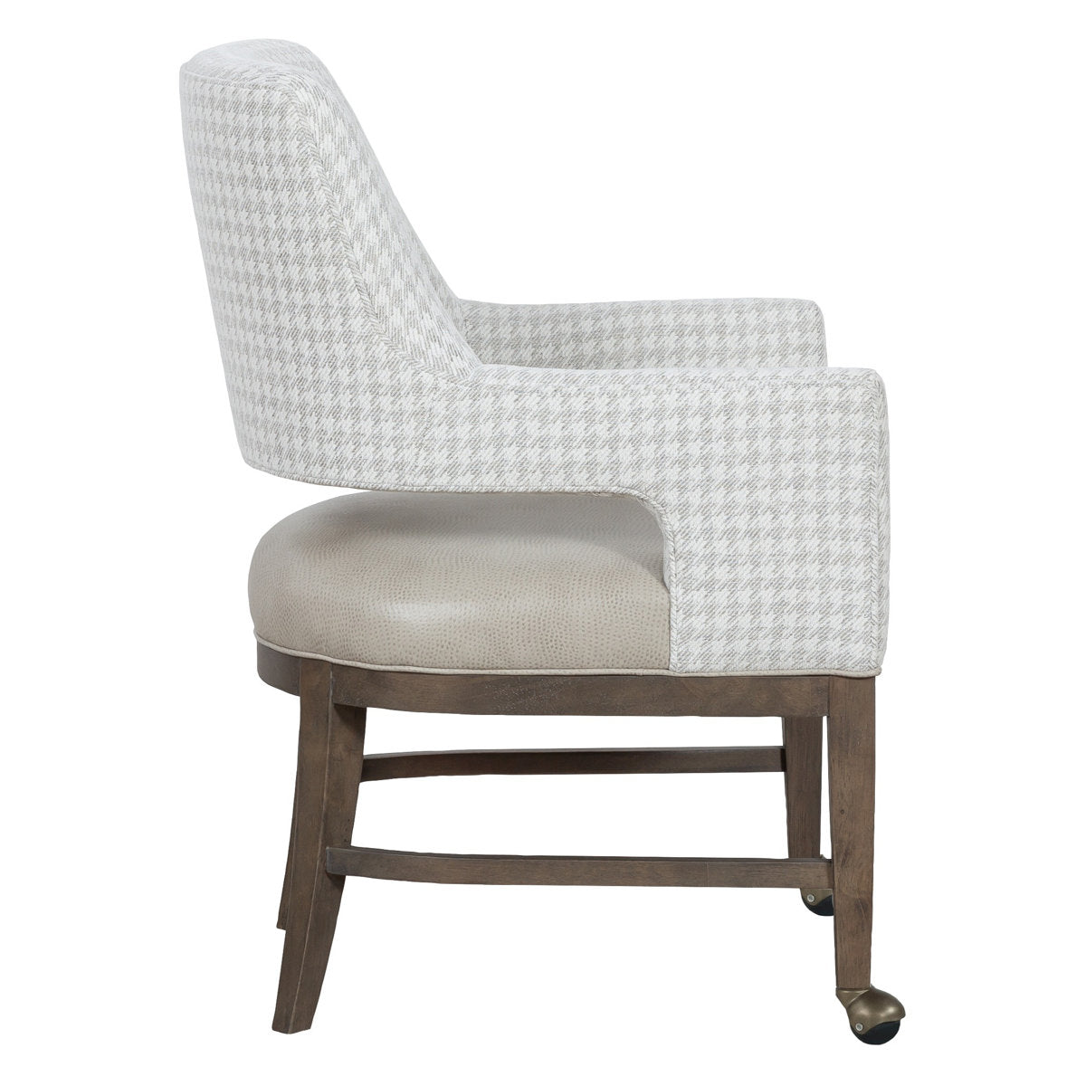Josie Leather Grande Arm Chair