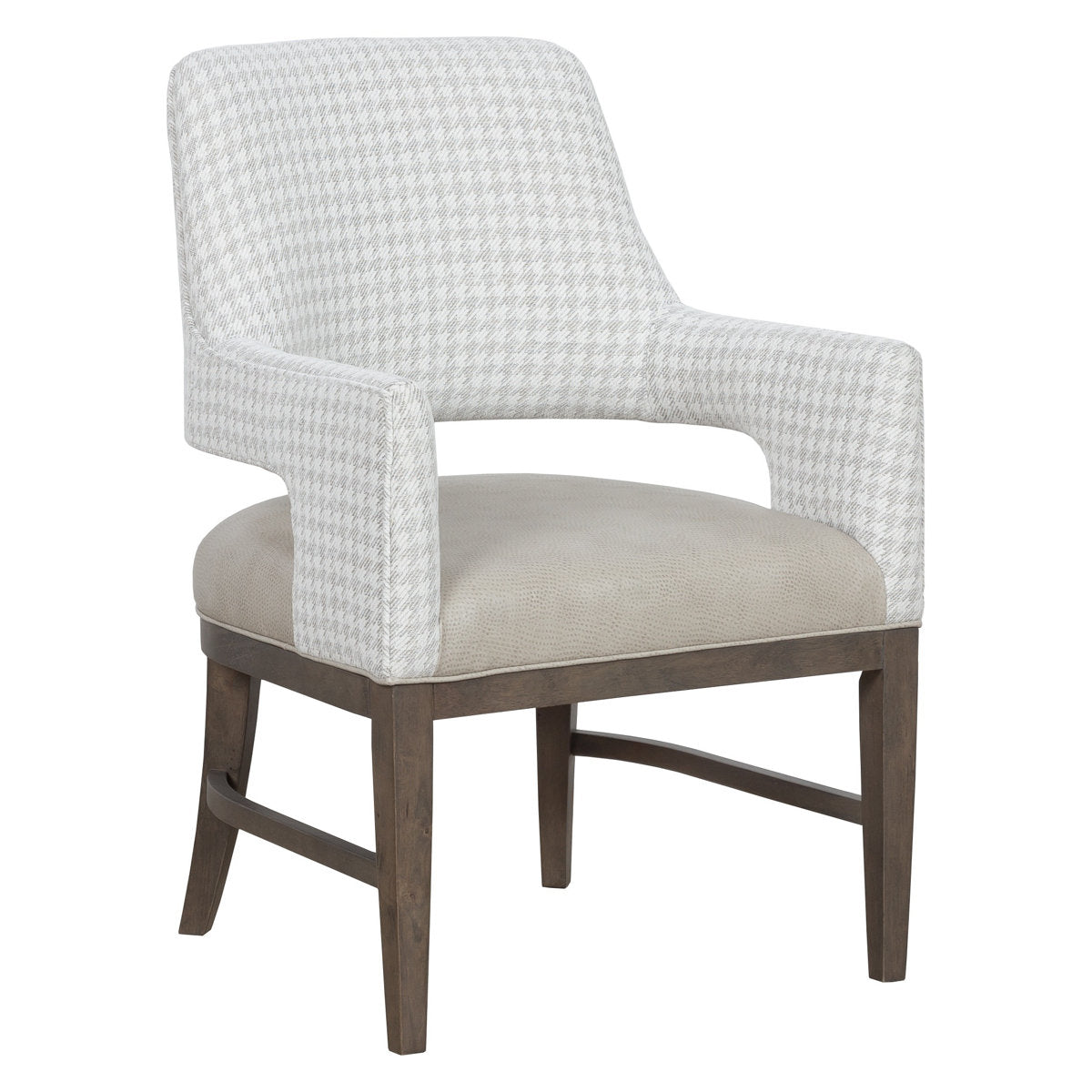 Josie Leather Grande Arm Chair