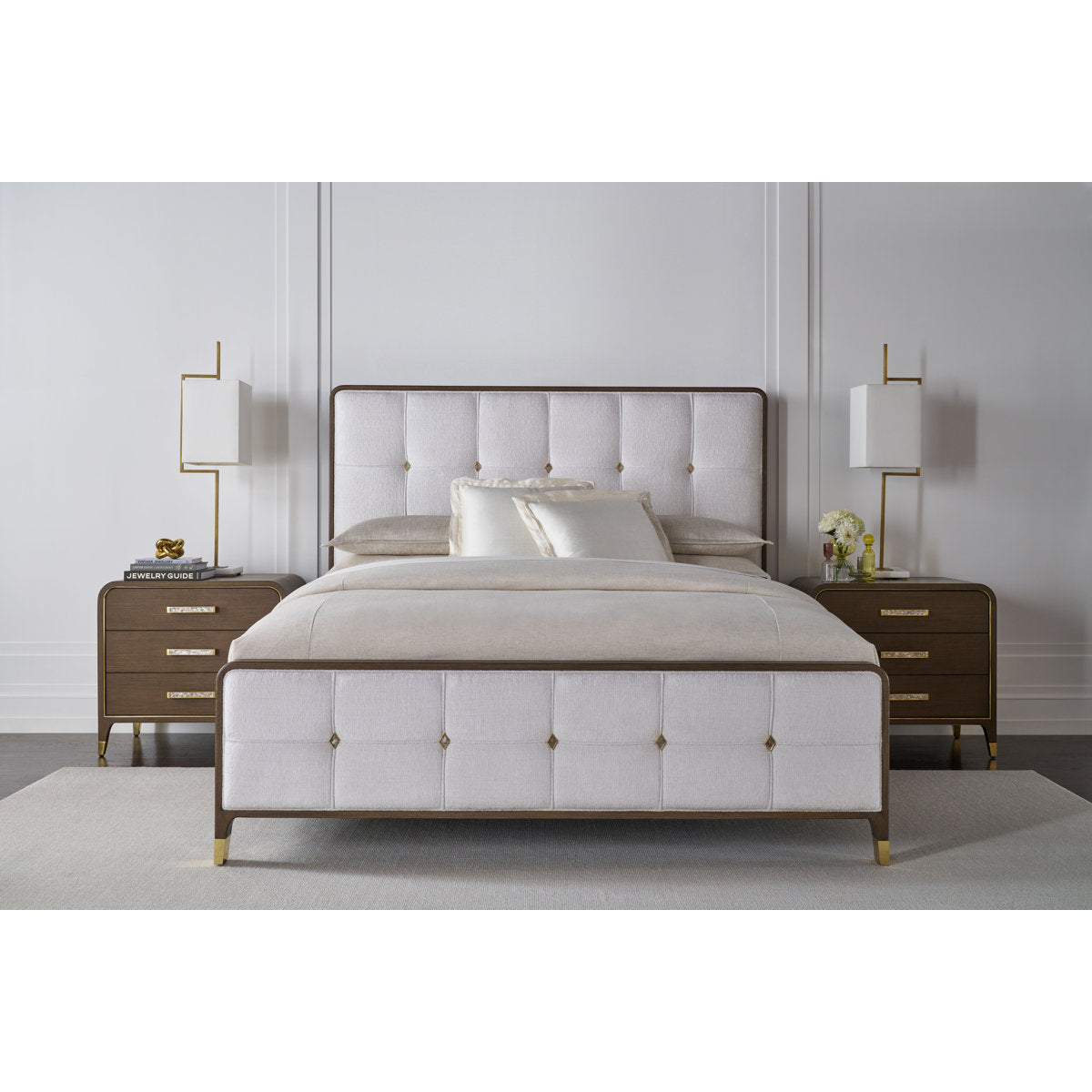 Judith Leiber Couture 3 - Drawer Nightstand