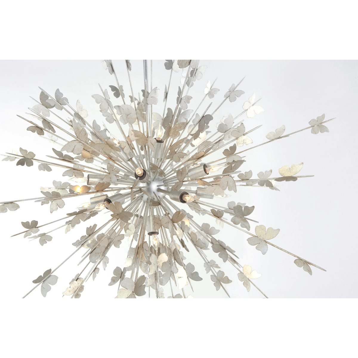 Julie Neill Farfalle Large Chandelier