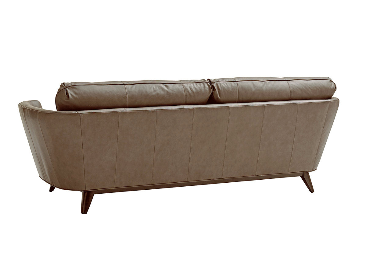 Kahn Leather Sofa