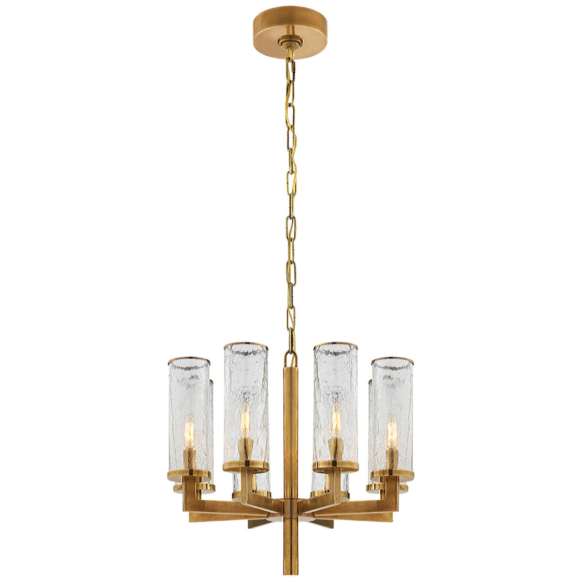 Kelly Wearstler Liaison Single Tier Chandelier