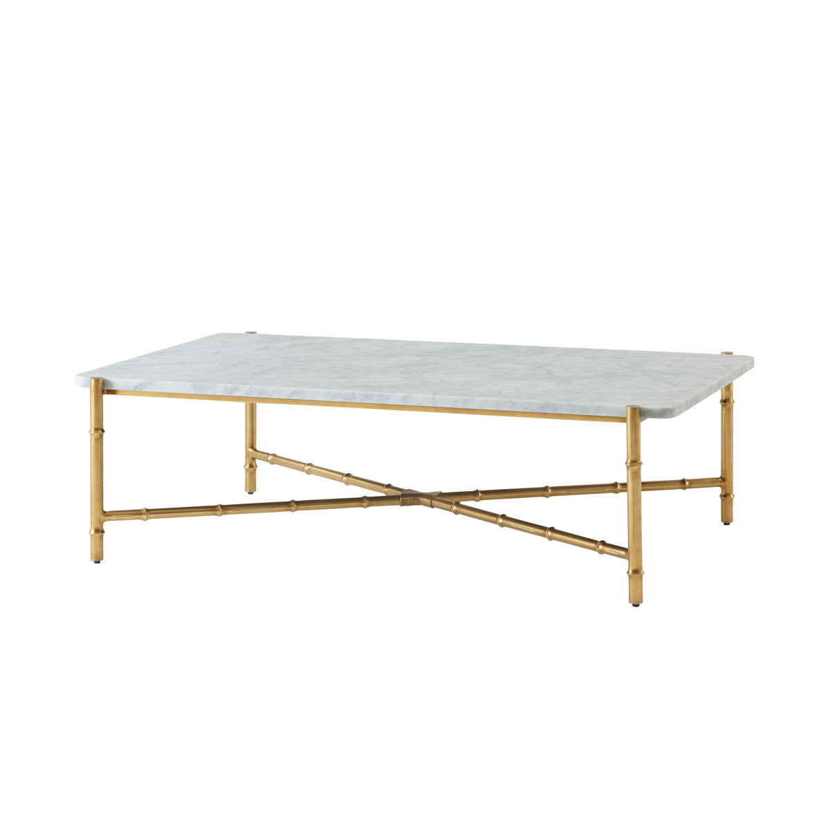 Kesden Marble Cocktail Table