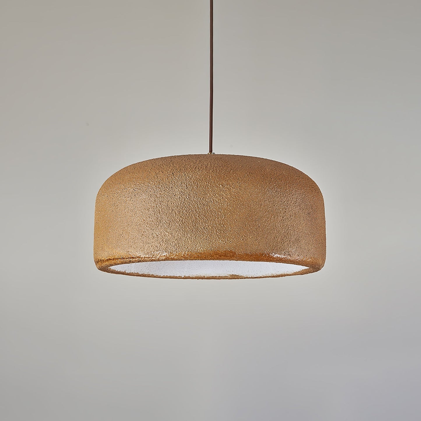 Aether Dome Cloud Pendant Light