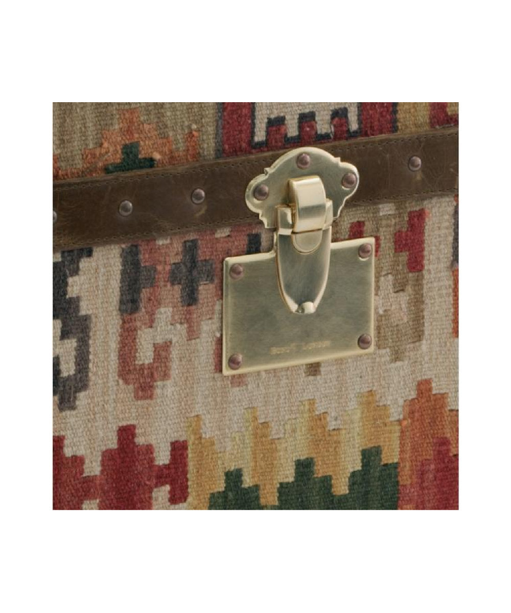Kilim Coffee Table