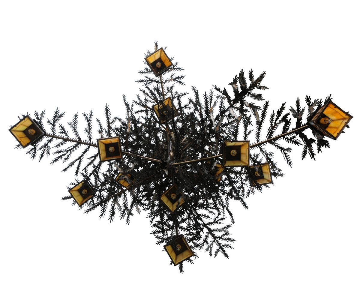 Kittrell 15 - Light Chandelier