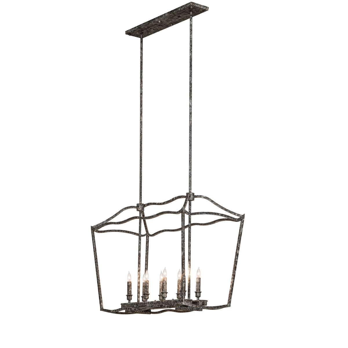 Kitzi 8 - Light Chandelier