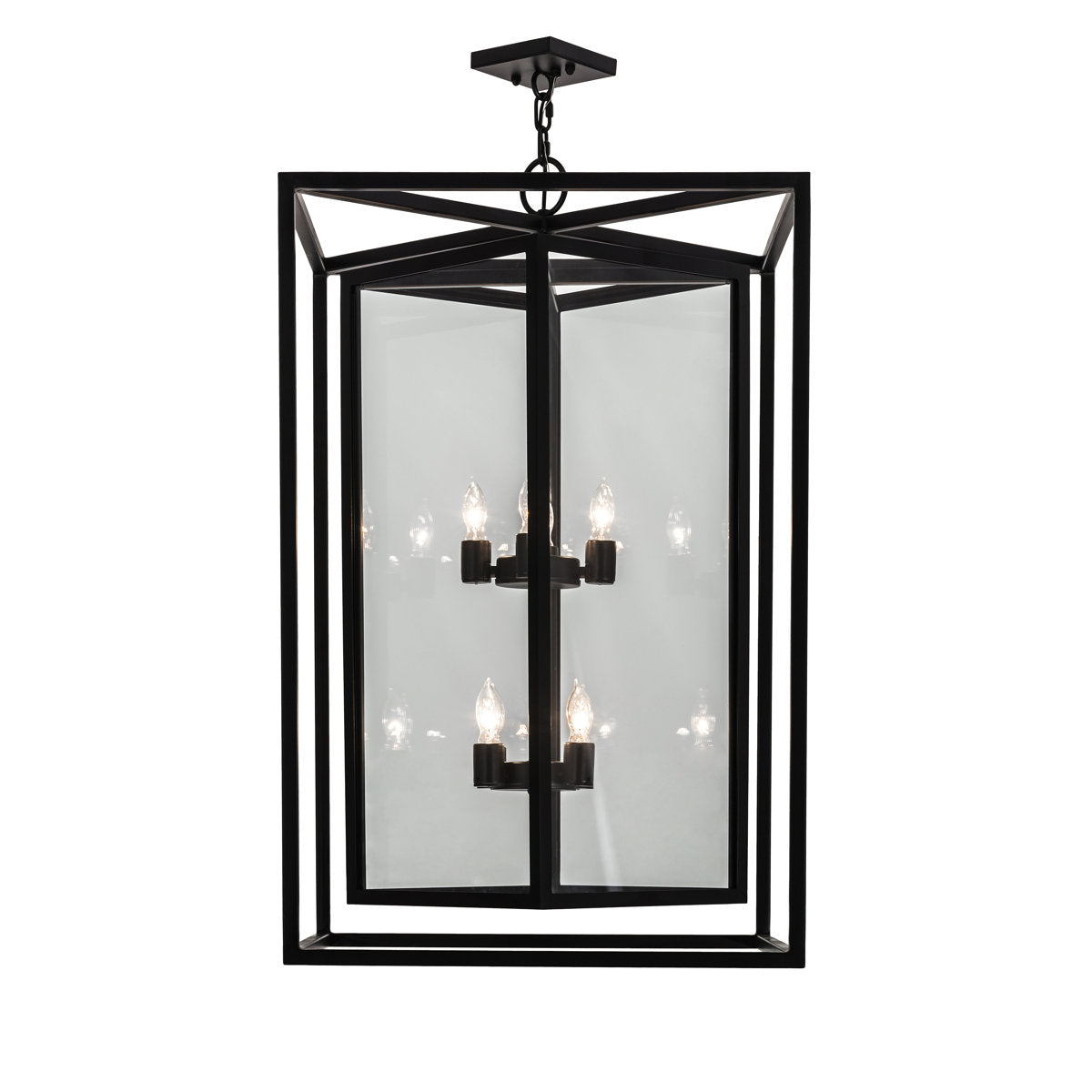 Kitzi 8 - Light Chandelier
