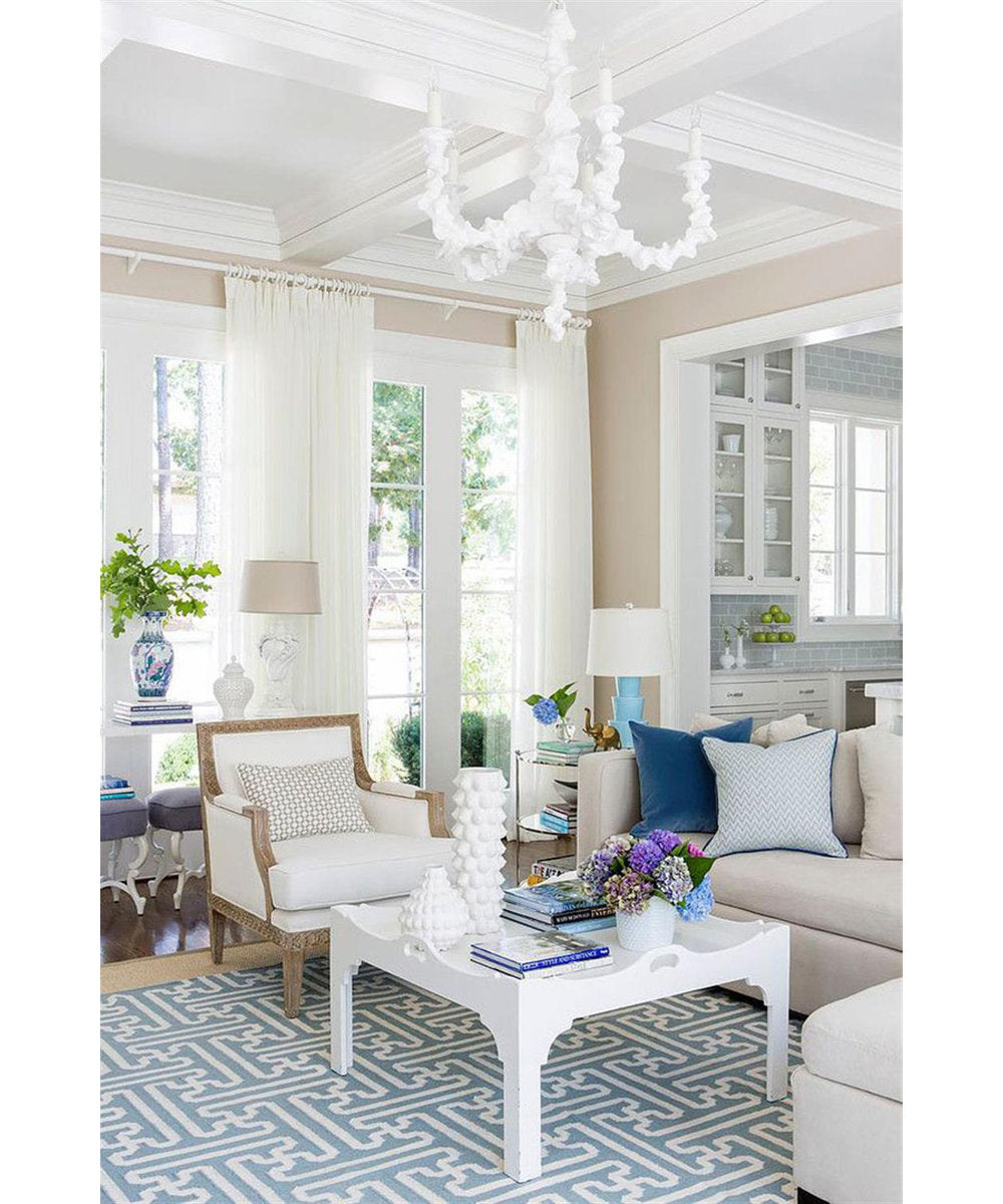 Klemm 5 - Light Candle Style Chandelier