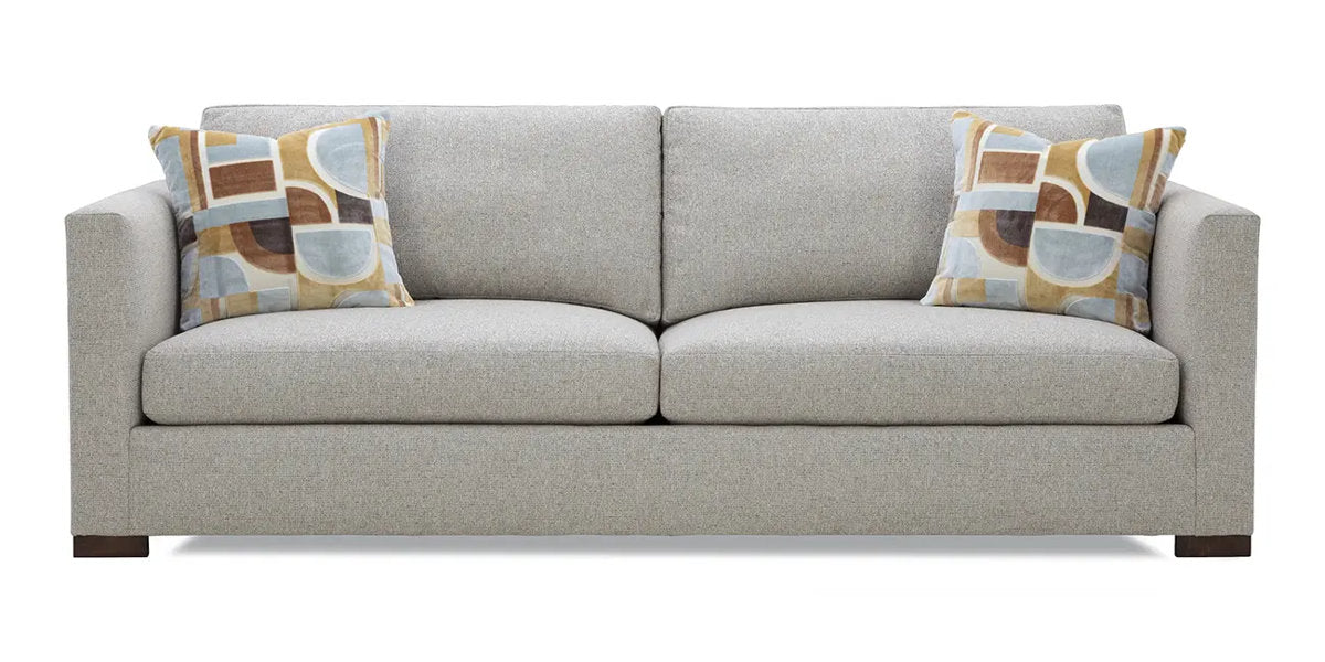 Kresley Leather Sofa