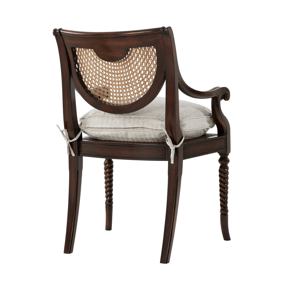 Lady Emily's Favourite Arm Chair (Set of 2)