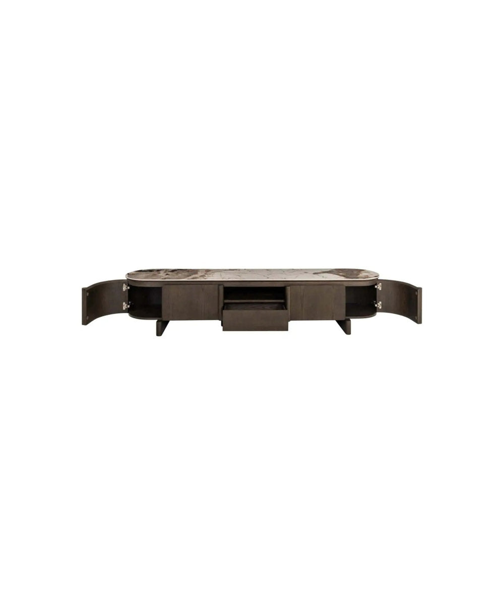 Langford Media Console