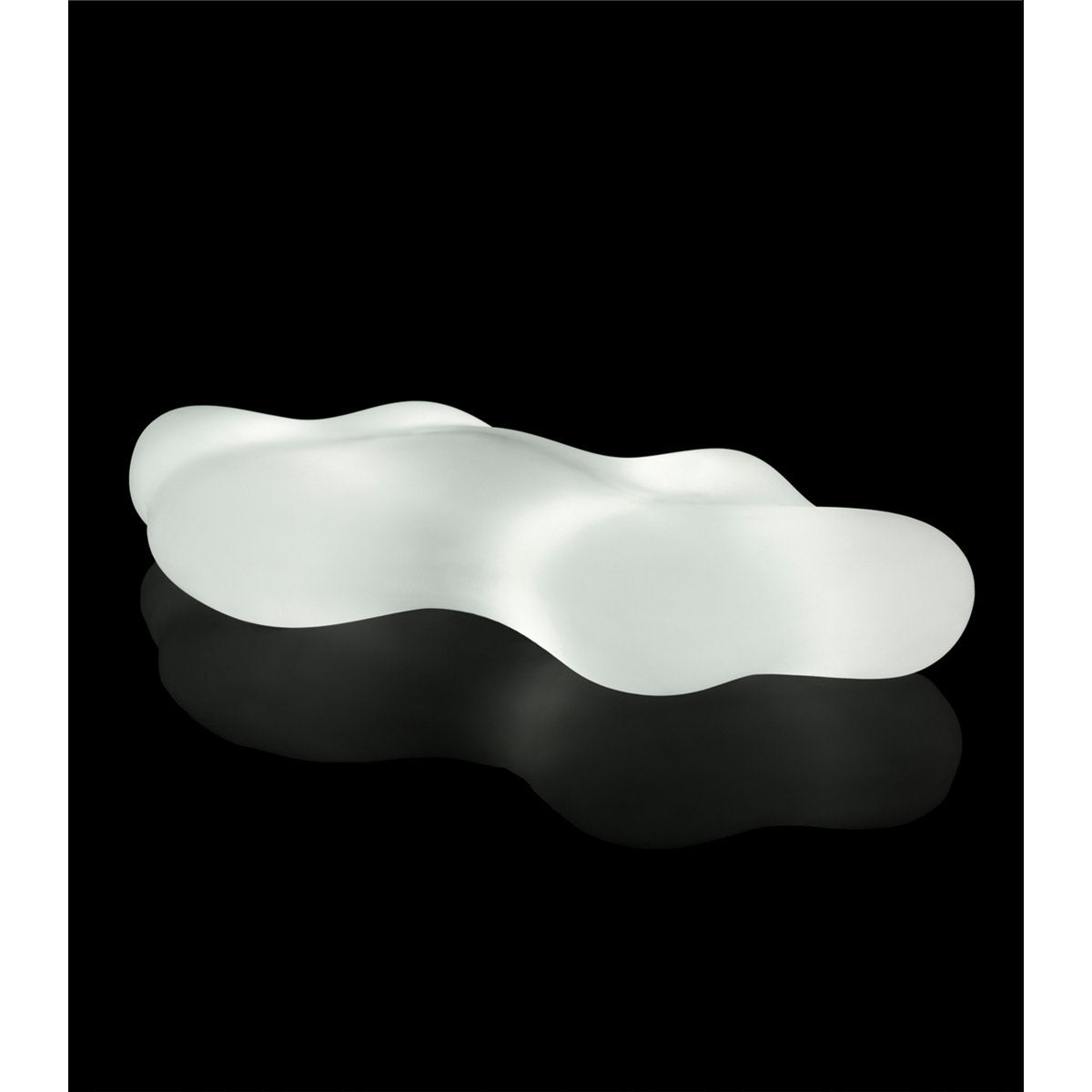 Lava Polyethylene Picnic Bench