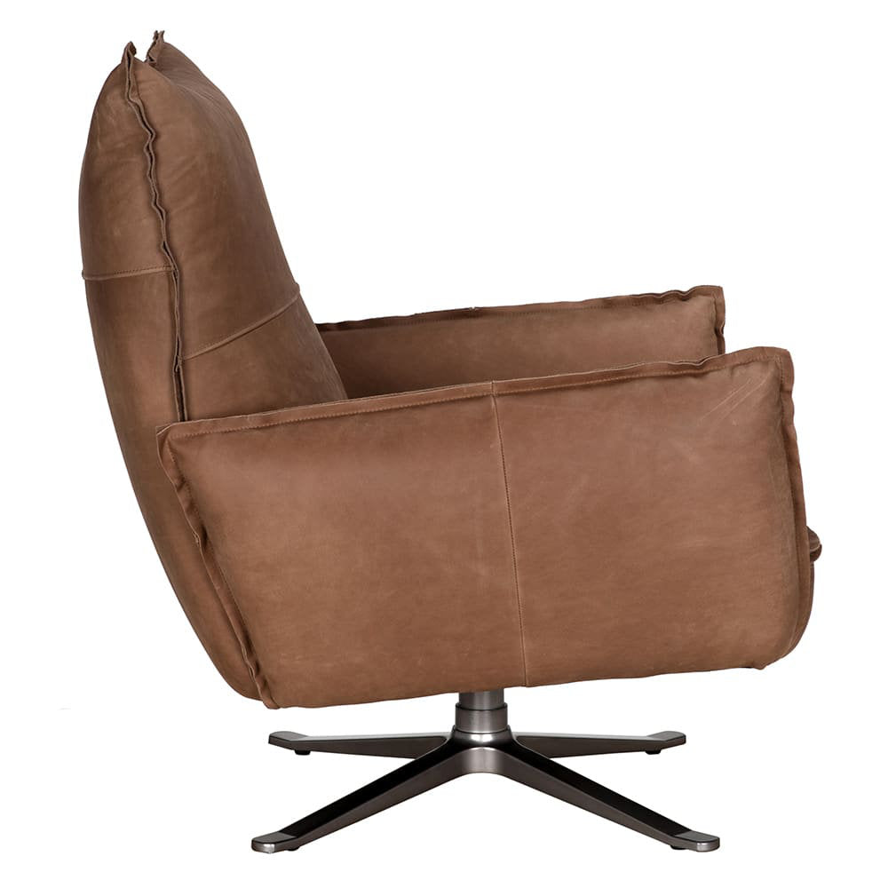 Lawrenceville Swivel Armchair