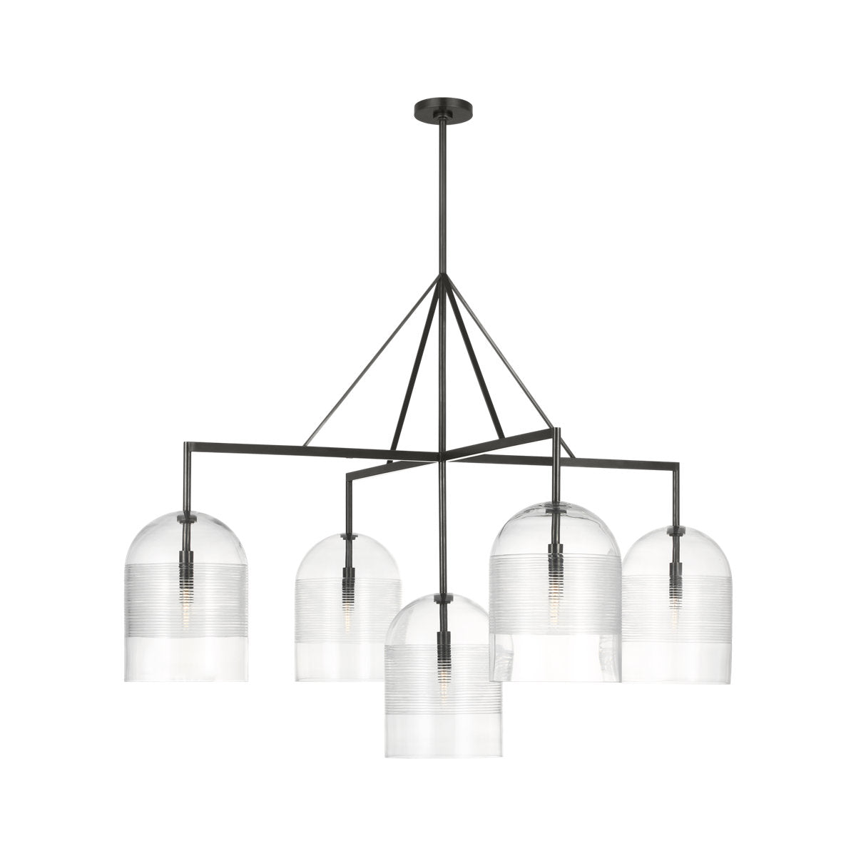 Leano 5 - Light Chandelier