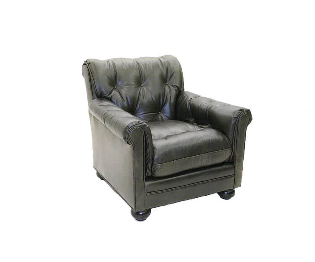 Leather Armchair