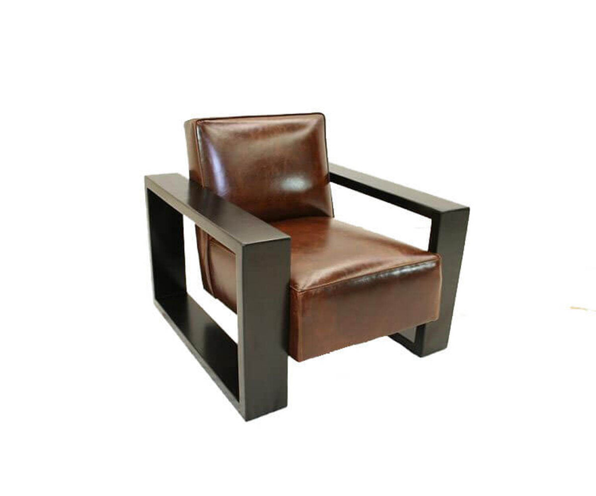 Leather Armchair