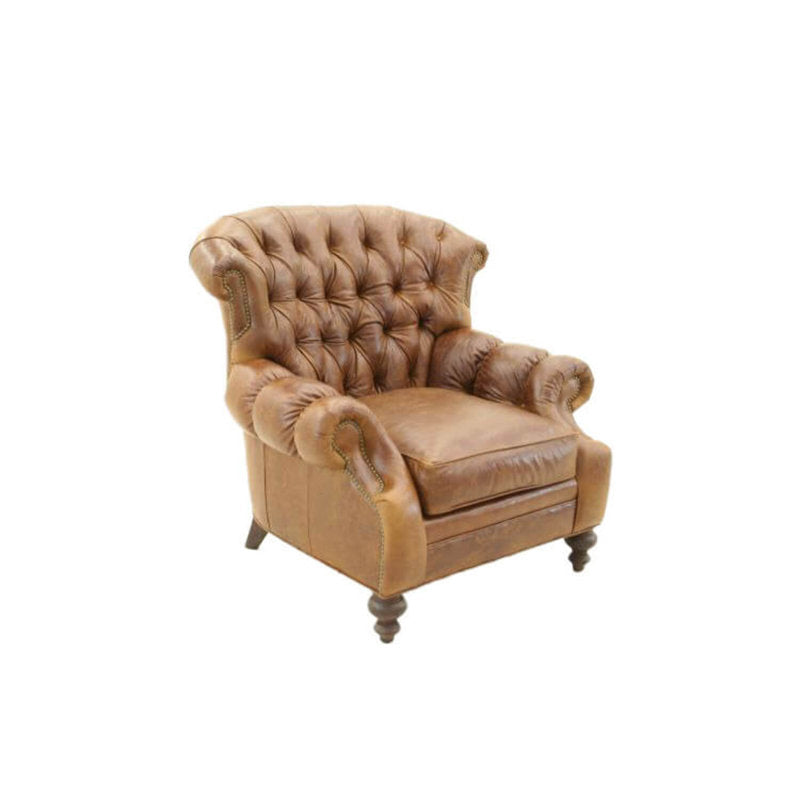 Leather Armchair