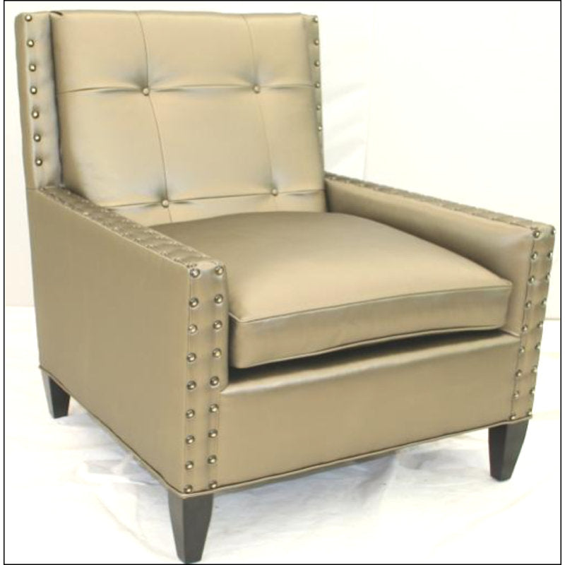 Leather Armchair