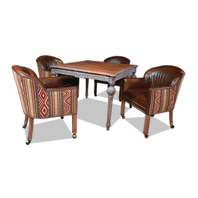 Leather Armchair