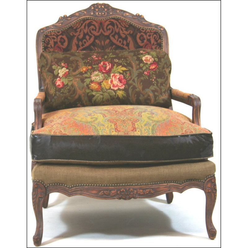 Leather Armchair