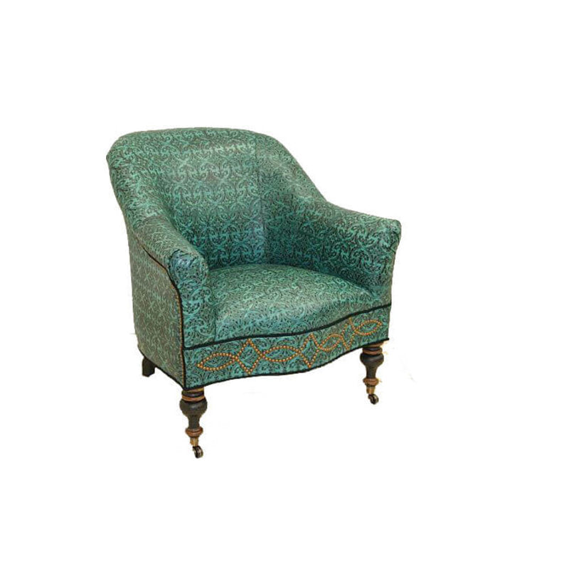 Leather Armchair