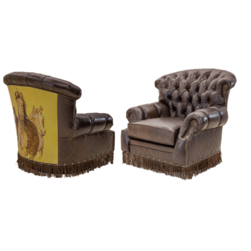 Leather Armchair