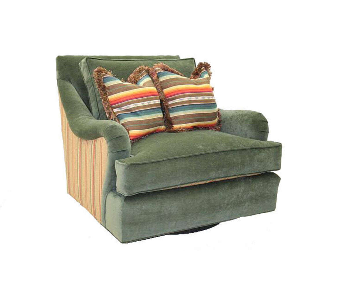 Leather Chair And A Half