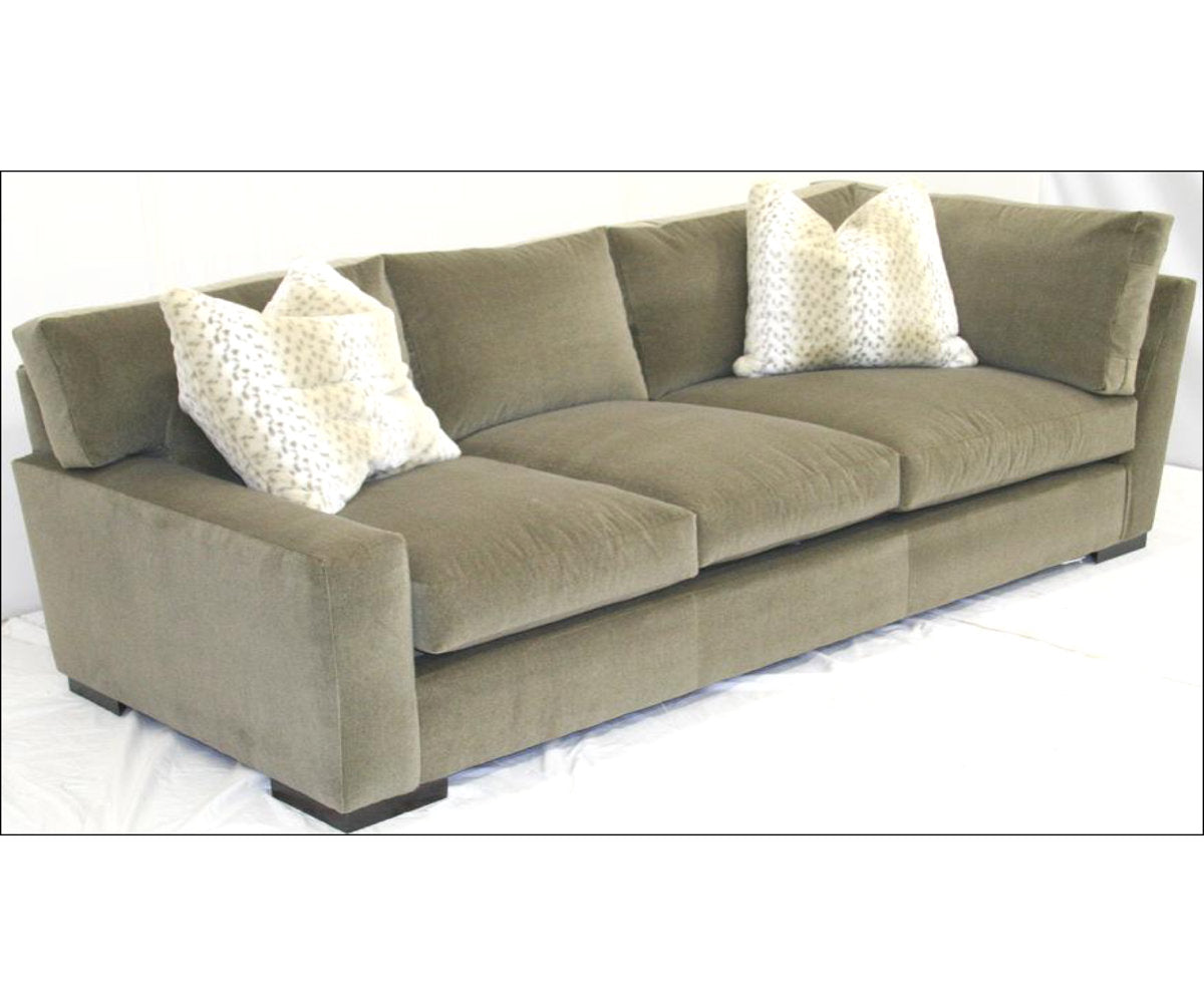 Leather Sectional