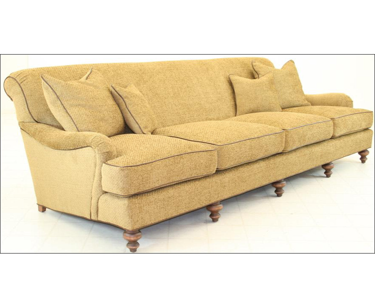 Leather Sofa