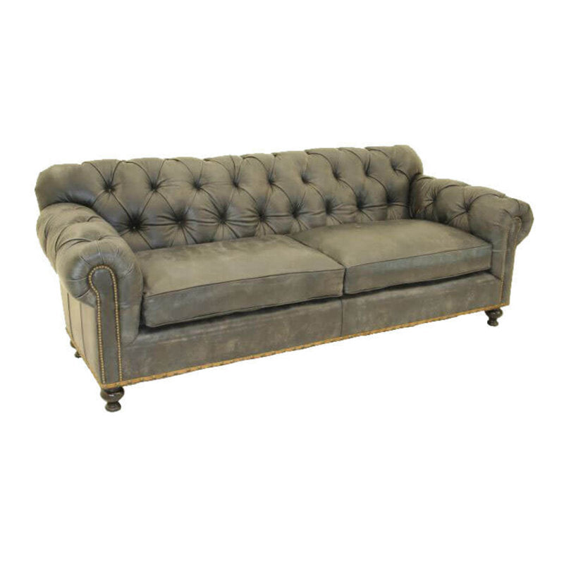 Leather Sofa