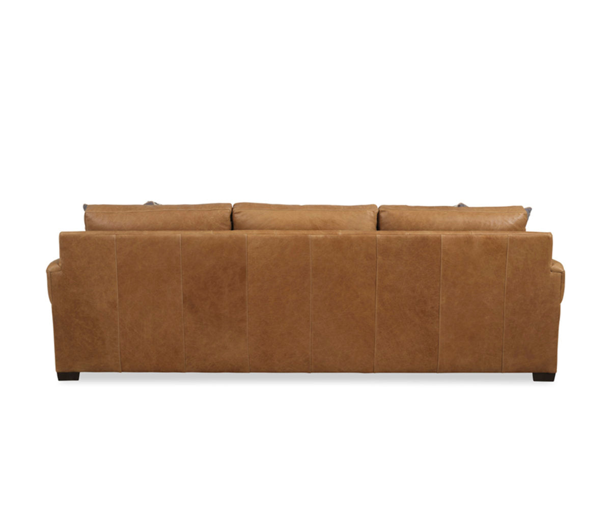 Leather Sofa