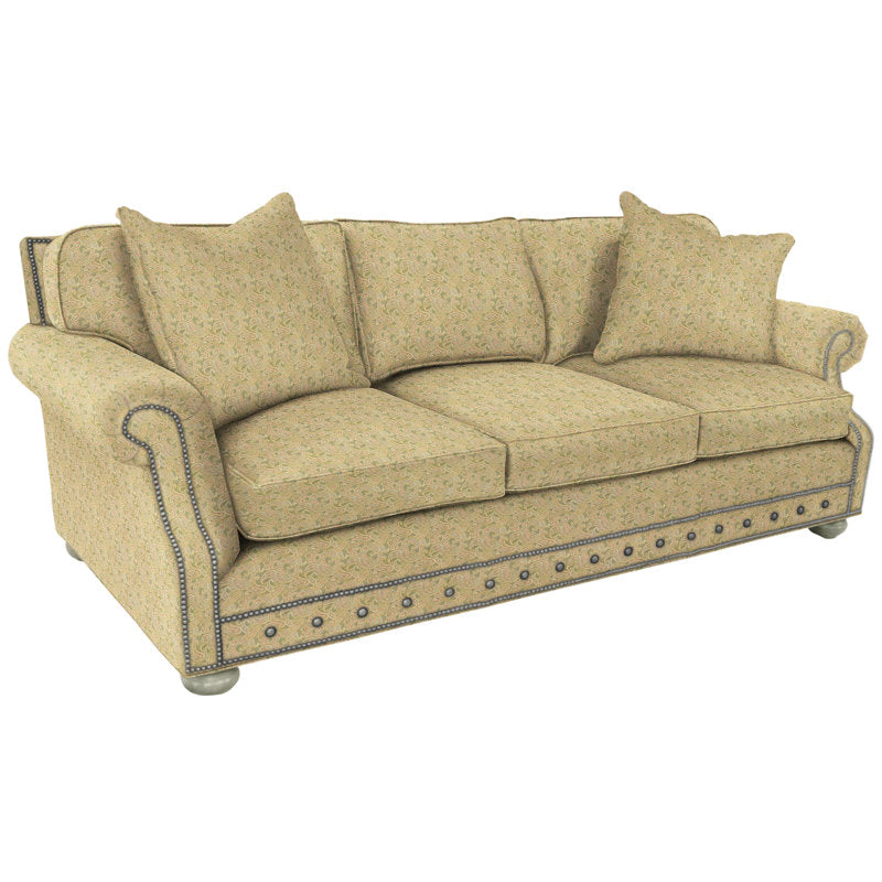 Leather Sofa