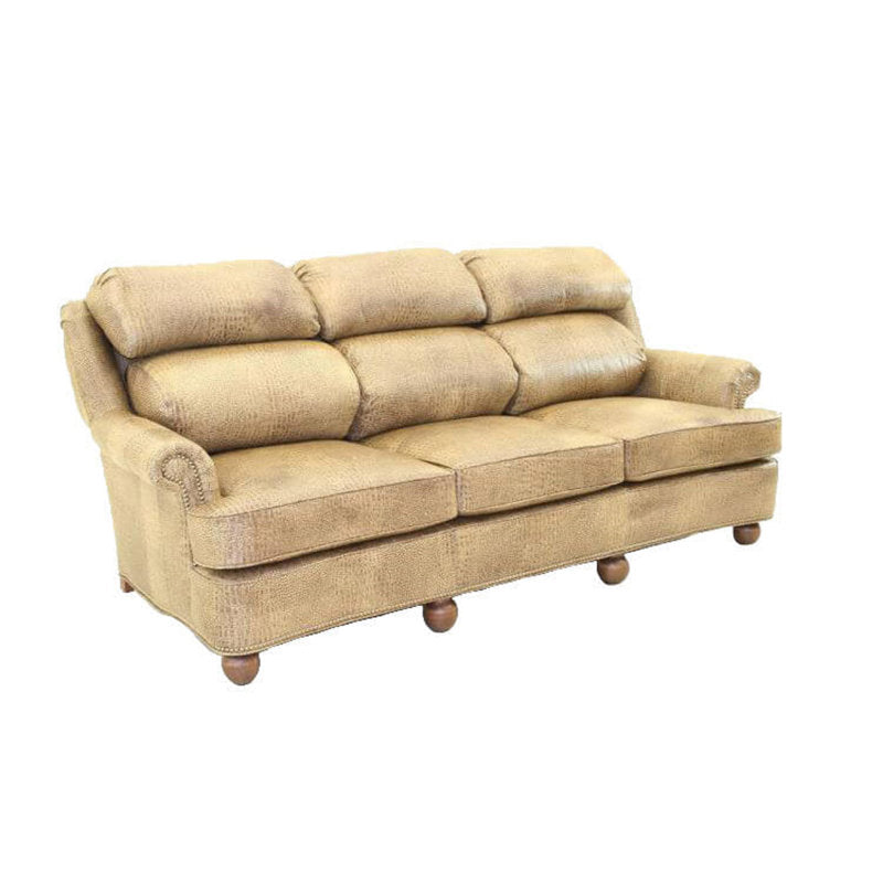 Leather Sofa