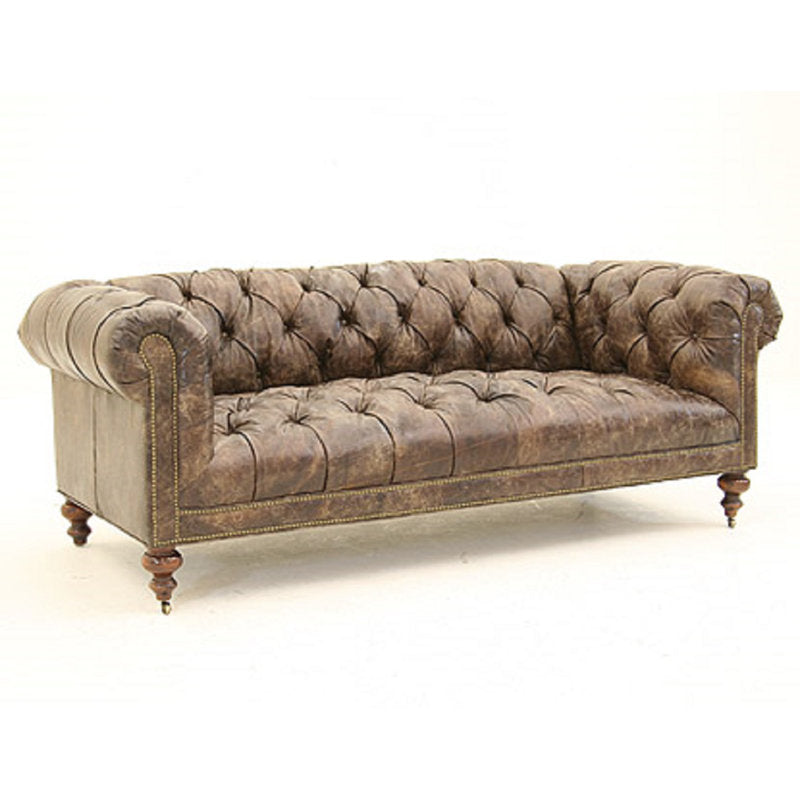 Leather Sofa