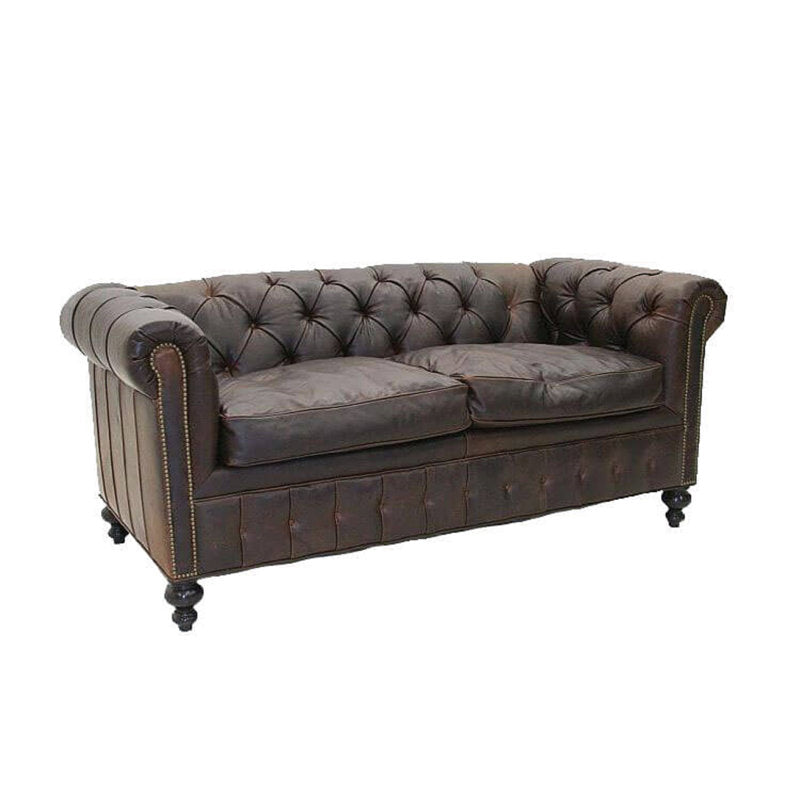 Leather Sofa