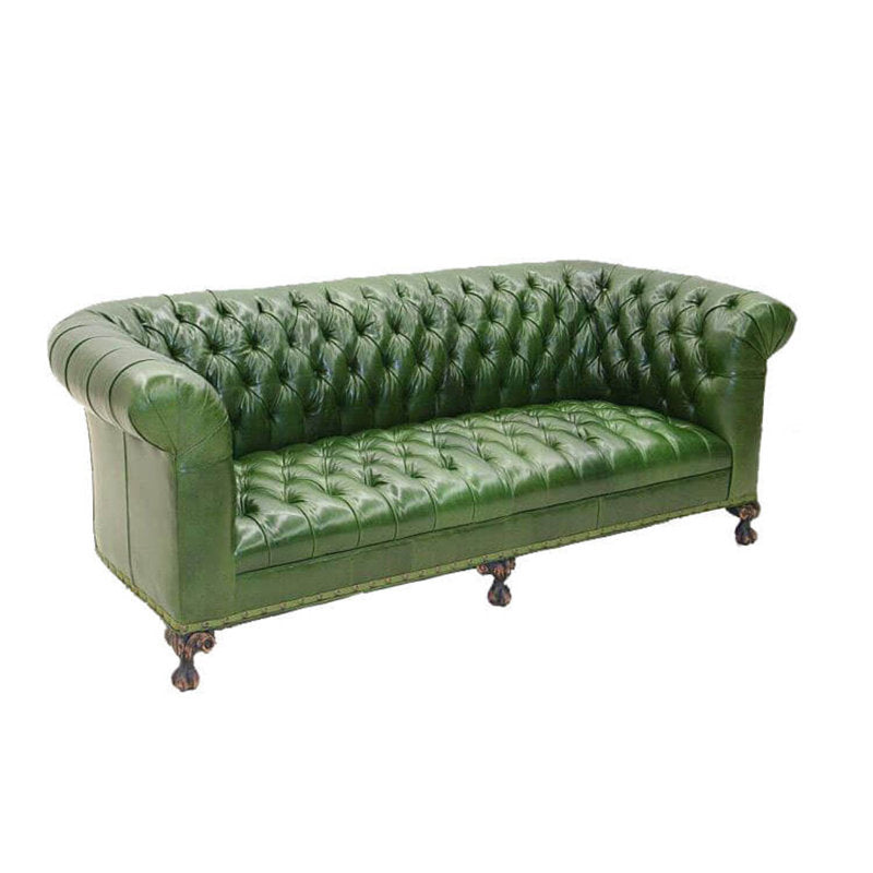 Leather Sofa