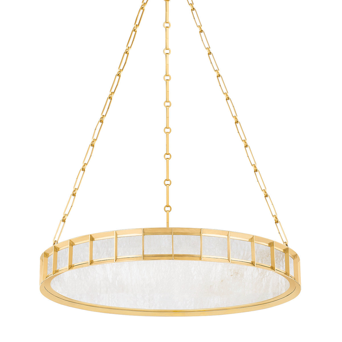 Leda 1 Light Chandelier