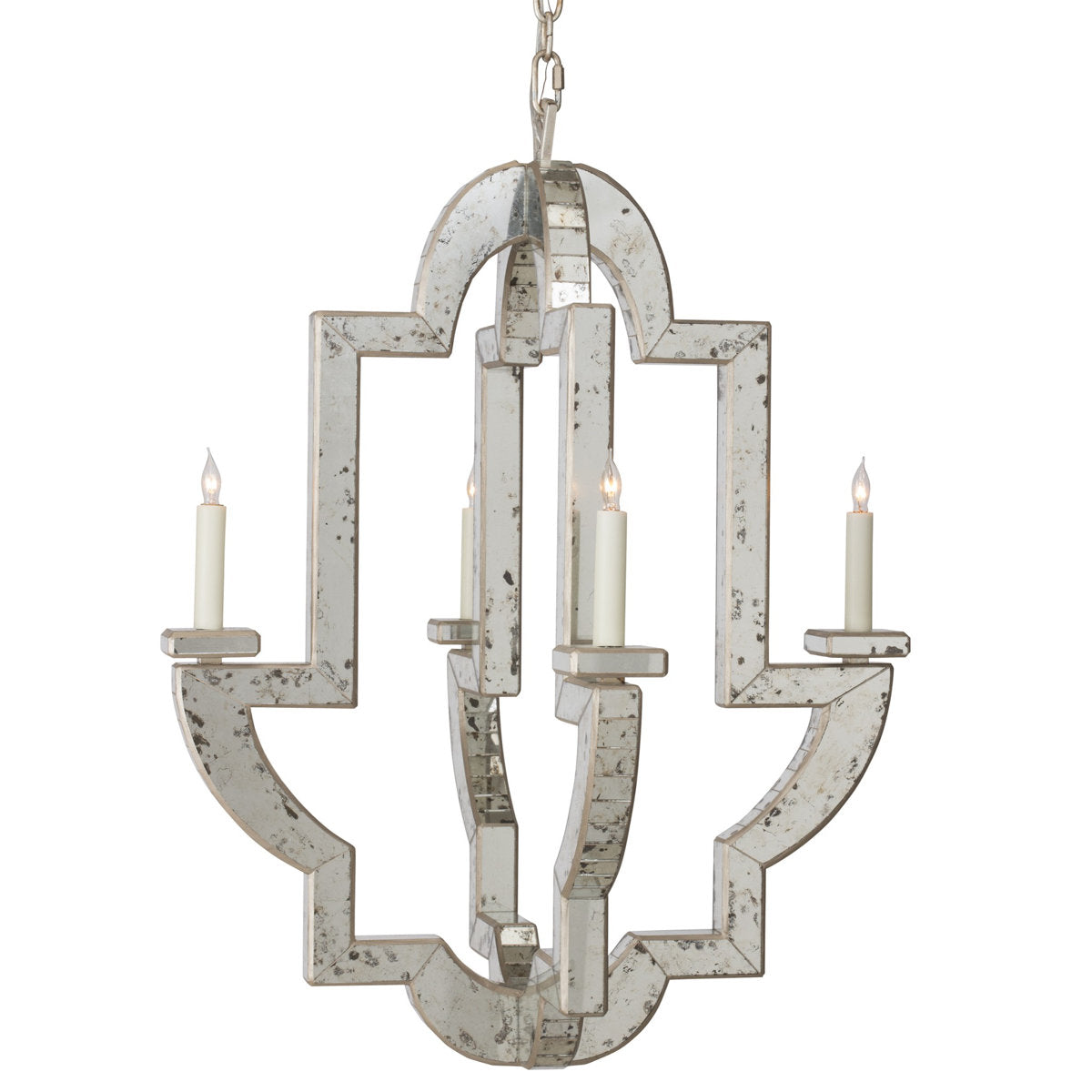 Lido 4 - Light Chandelier