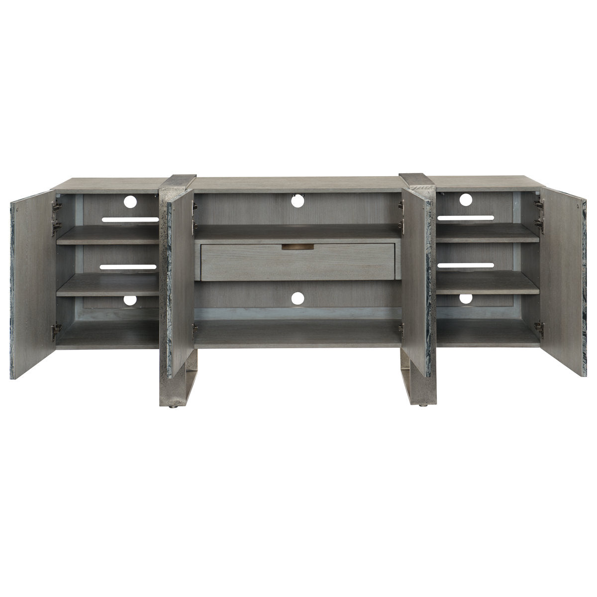 Linea TV Stand for TVs up to 88"