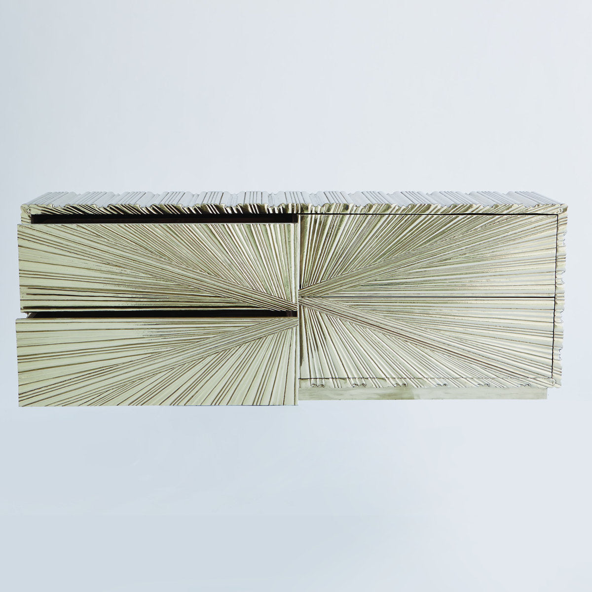 Linenfold Cabinet