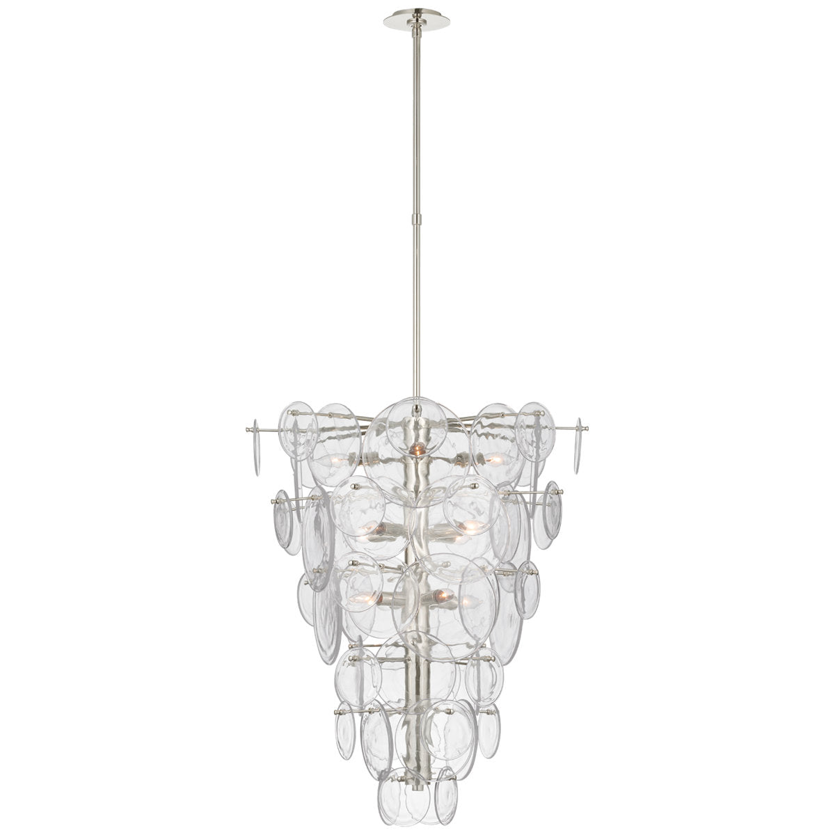 Loire 12 - Light Chandelier