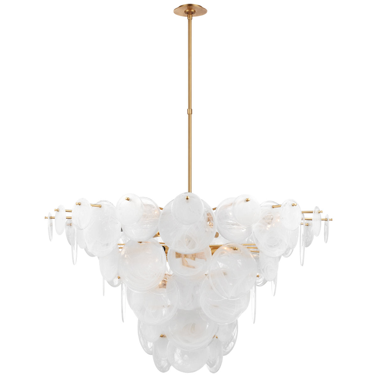 Loire 20 - Light Chandelier