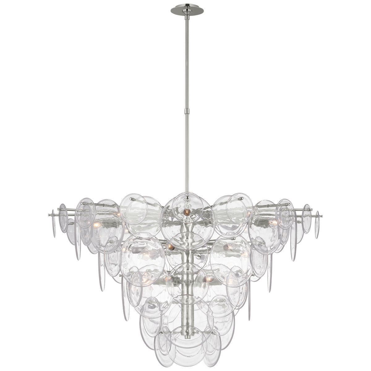 Loire 20 - Light Chandelier