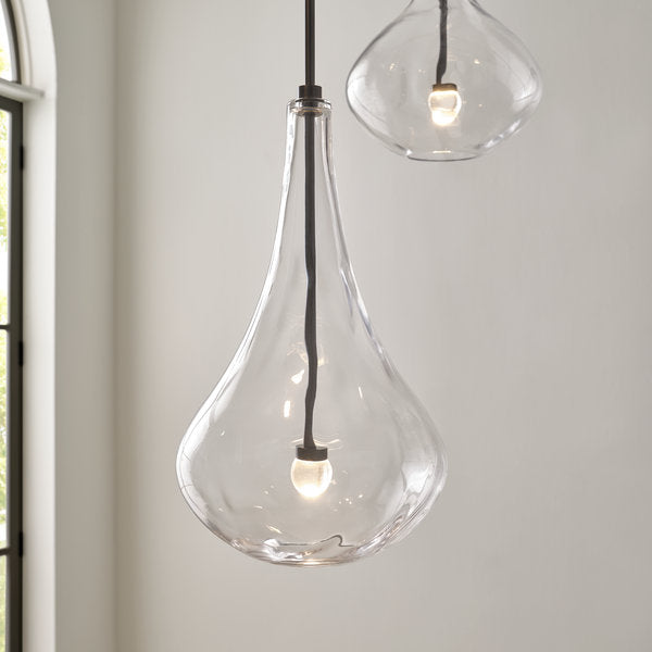 Lomme 5 - Light LED Chandelier